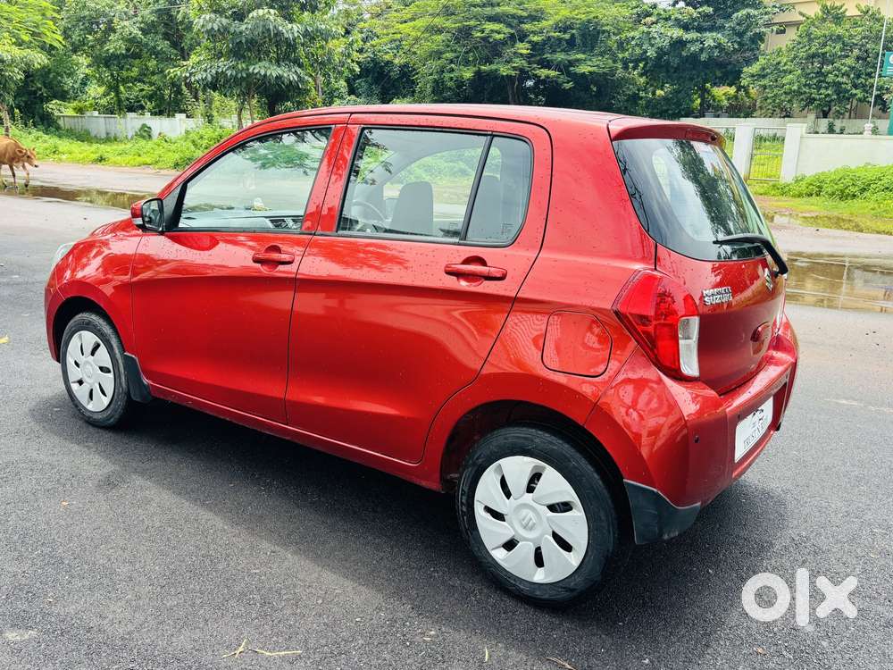 Maruti Suzuki Celerio Zxi Amt, 2017, Petrol