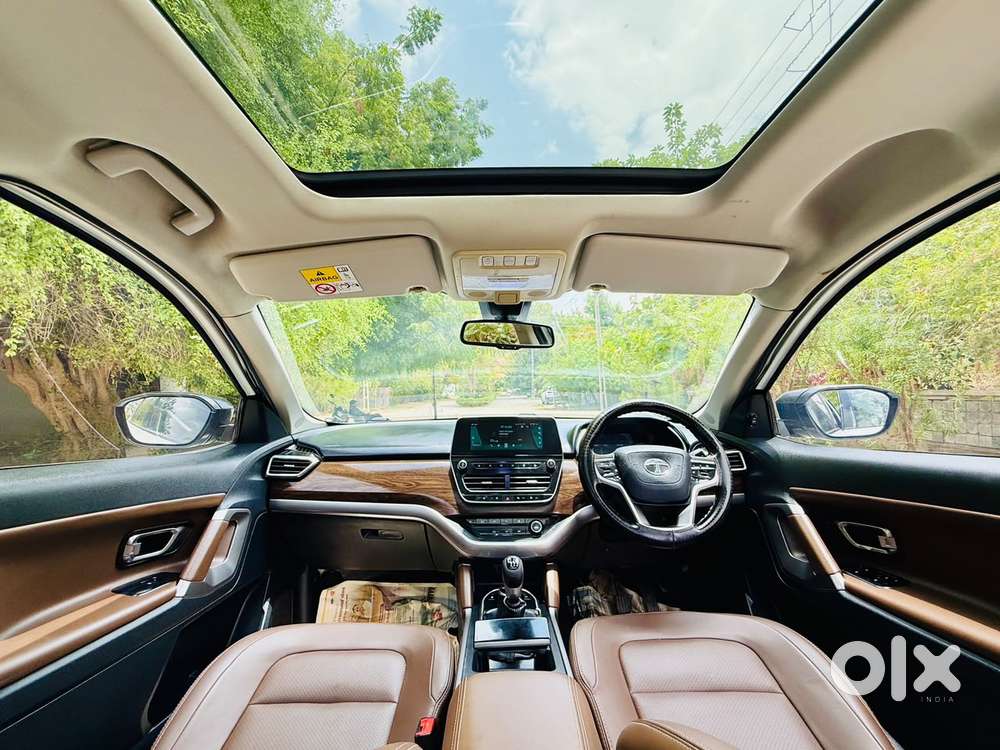Tata Harrier 2.0 Kryotec Xz Plus Jet Edition, 2021, Diesel