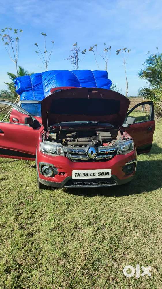 Renault Kwid 2015 Petrol Well Maintained