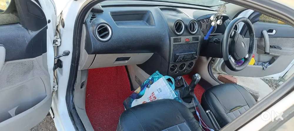 Ford Fiesta 2010