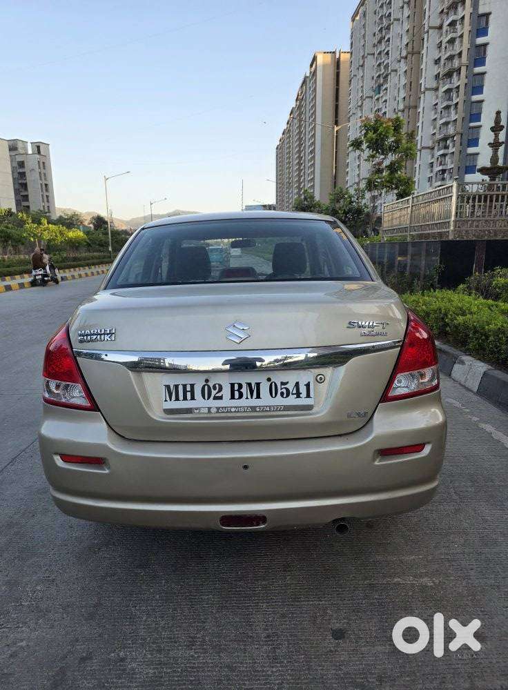 Maruti Suzuki Swift Dzire