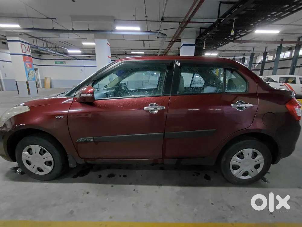 Maruti Suzuki Swift Dzire 2015