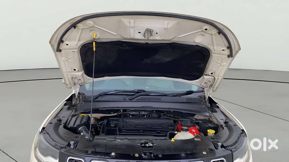 Jeep Compass 1.4 Night Eagle Petrol At, 2017, Petrol