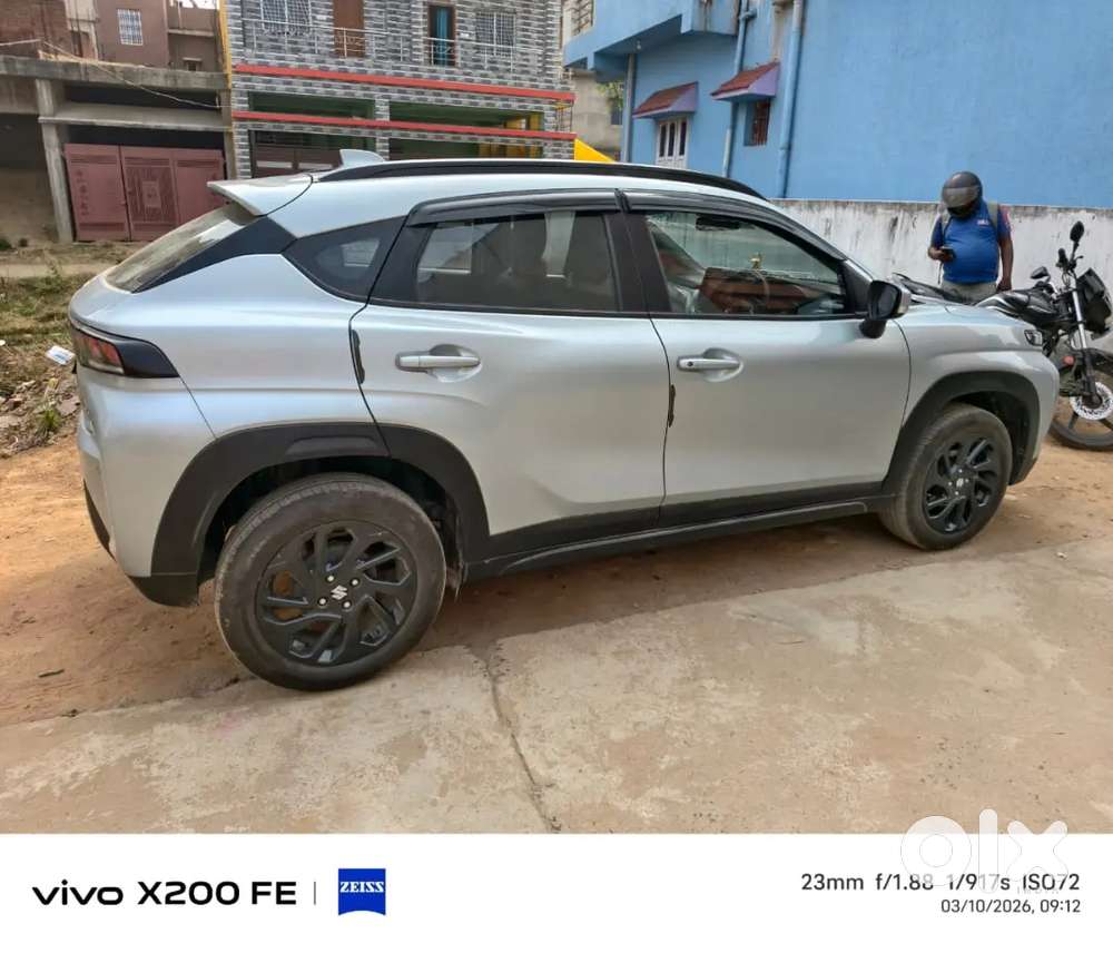 Maruti Suzuki Fronx 2023 December