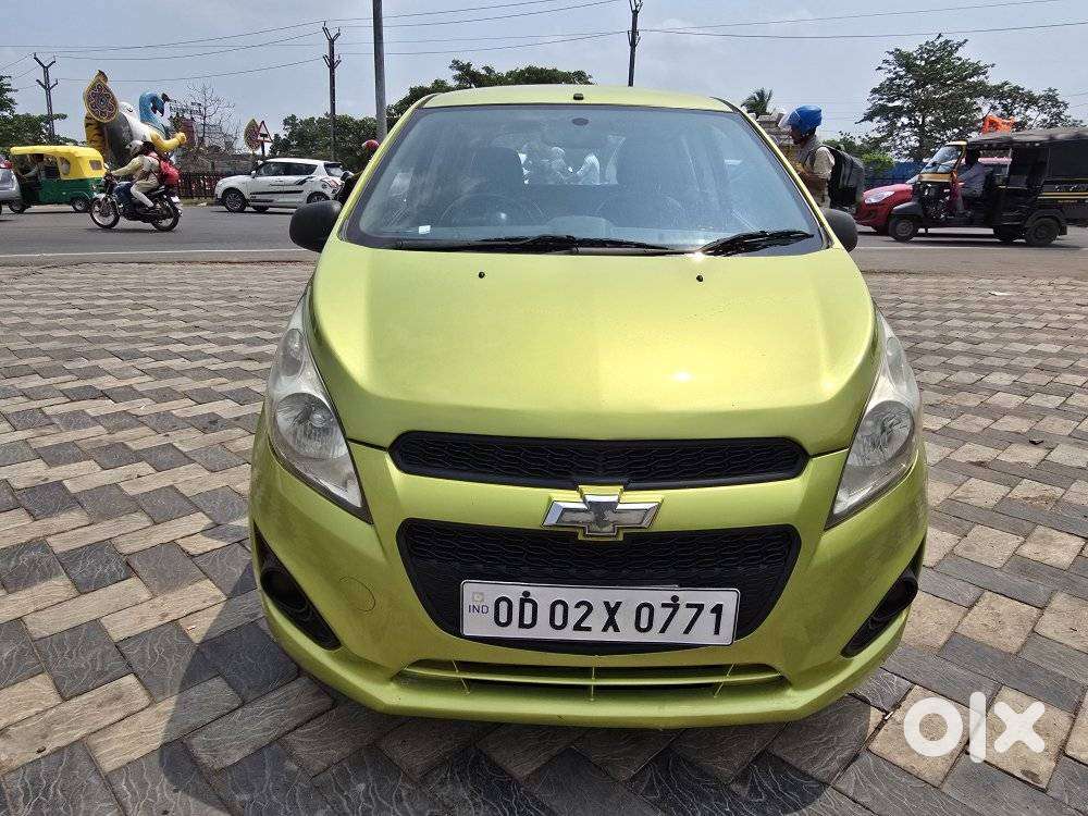 Chevrolet Beat Ls, 2015, Diesel