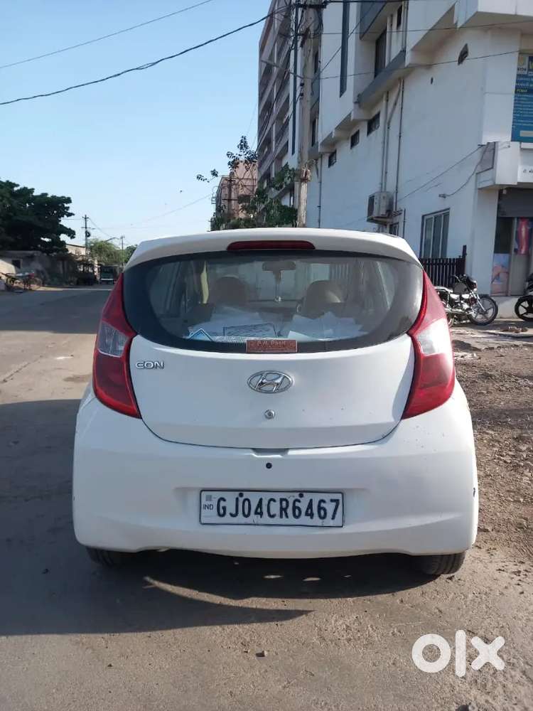 Hyundai Eon Magna+ Cng  First Owner  Excellent Condition  2018