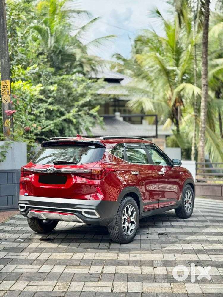 Kia Seltos Gtx Plus At D, 2020, Diesel