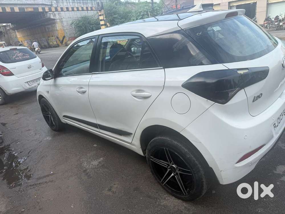 Hyundai I20 Diesel 2015