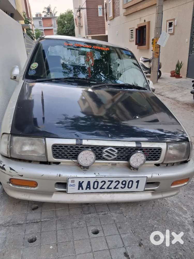 Maruti Suzuki Estilo 2003 2nd Owner