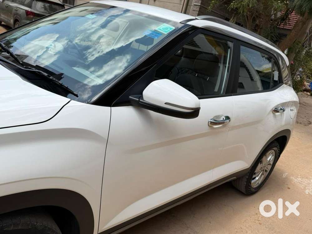 Hyundai Creta 2021 Petrol Well Maintained