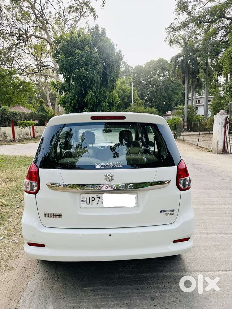 Maruti Suzuki Ertiga Vdi Shvs, 2018, Diesel