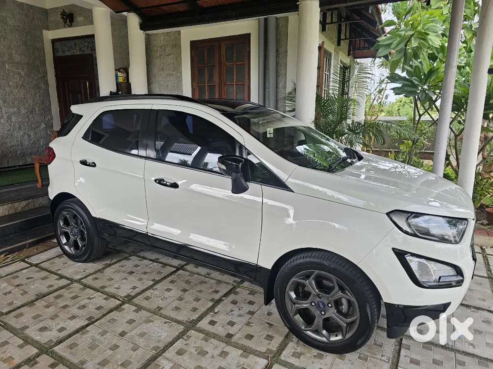 Ford Ecosport Titanium S