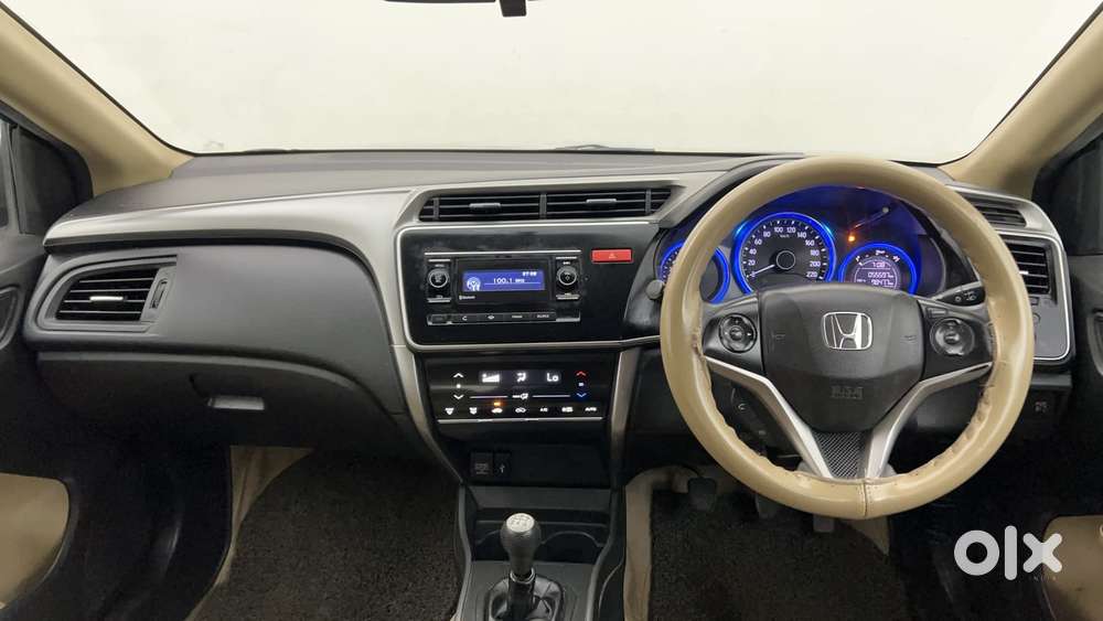 Honda City I-vtec Sv, 2015, Petrol
