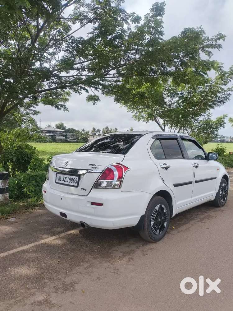 Maruti Suzuki Dzire Tour 2016