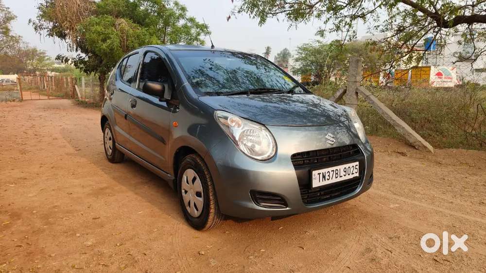Maruti Suzuki A Star