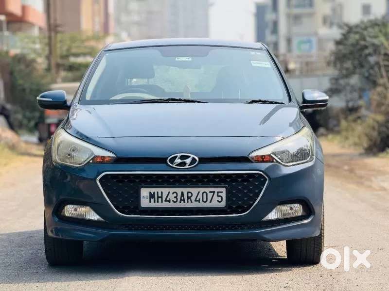 Hyundai I20 1.2 Asta, 2014, Petrol