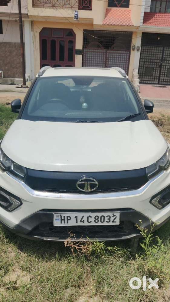 Tata Nexon Petrol 2022