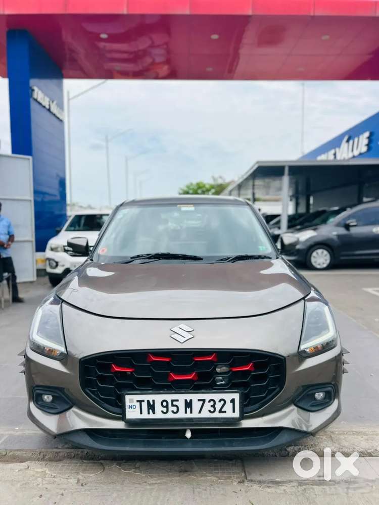 Maruti Suzuki Swift Zxi Plus Dual Tone, 2024, Petrol