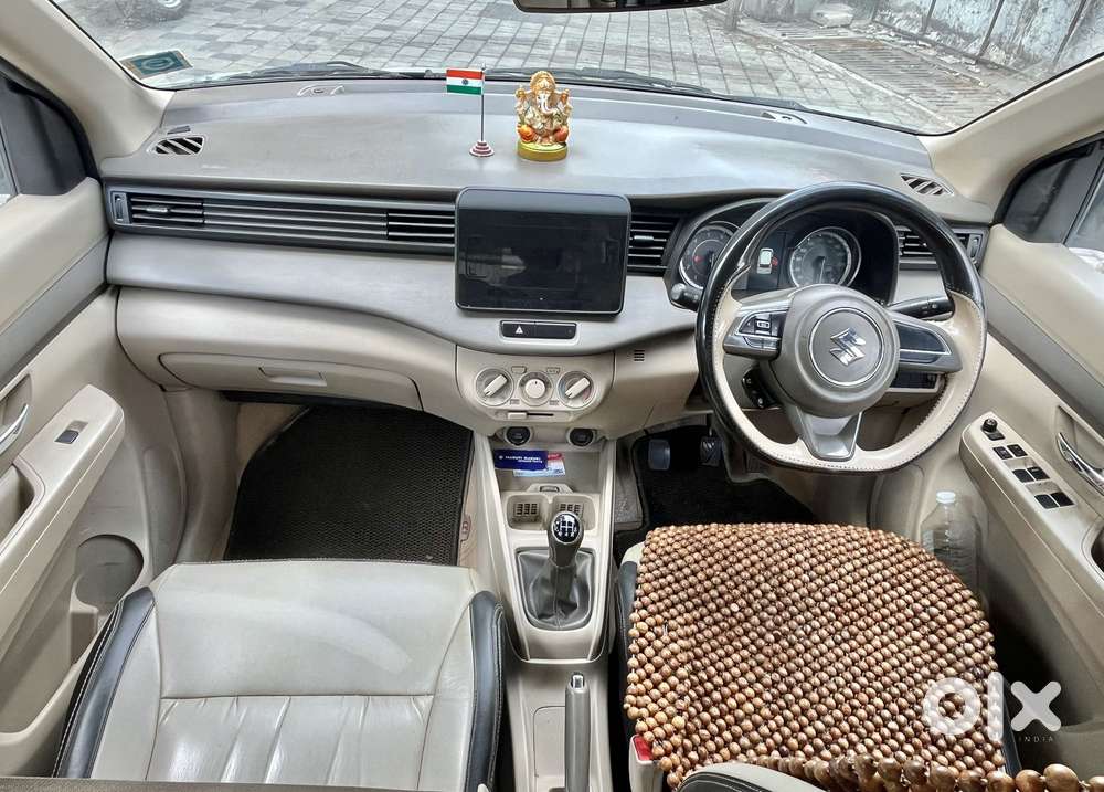 Maruti Suzuki Ertiga 2022-2023 Vxi Cng, 2022, Cng & Hybrids
