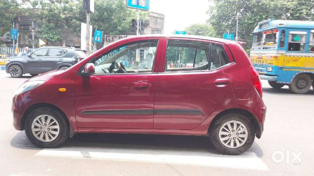 Hyundai I10 1.2 Kappa Sportz, 2013, Petrol