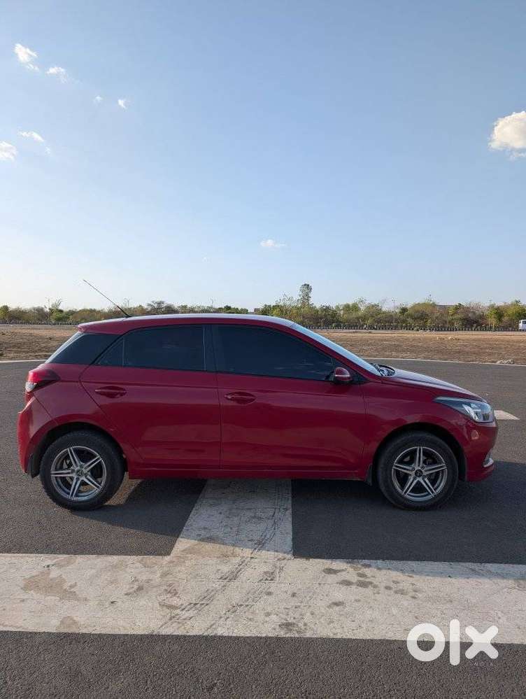 Hyundai I20 Petrol Spotz, 2018, Petrol
