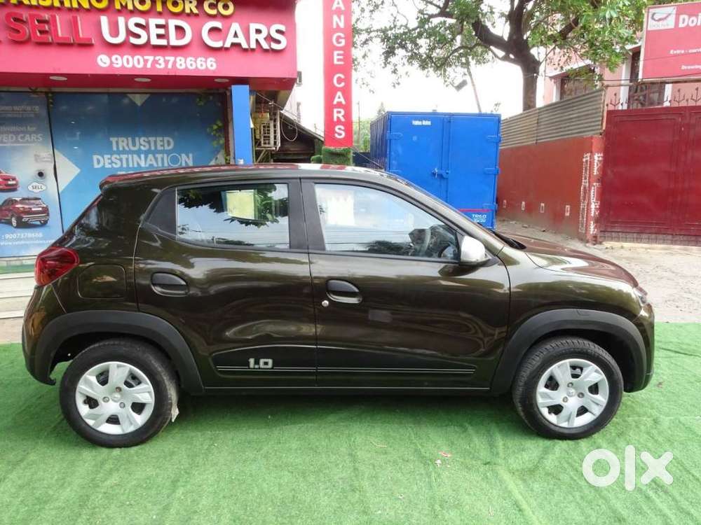 Renault Kwid 1.0 Rxt Optional, 2023, Petrol