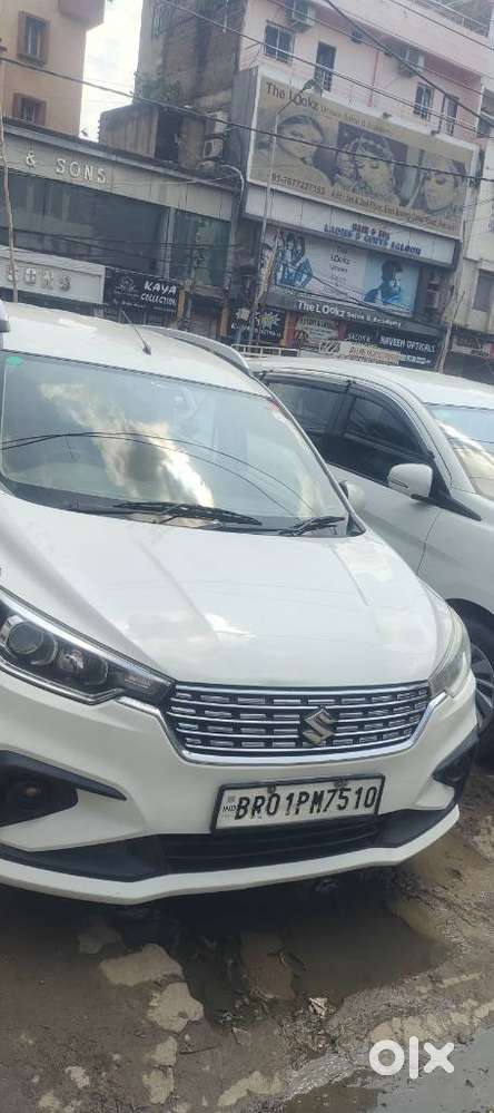 Maruti Suzuki Ertiga Vxi Cng, 2021, Cng & Hybrids