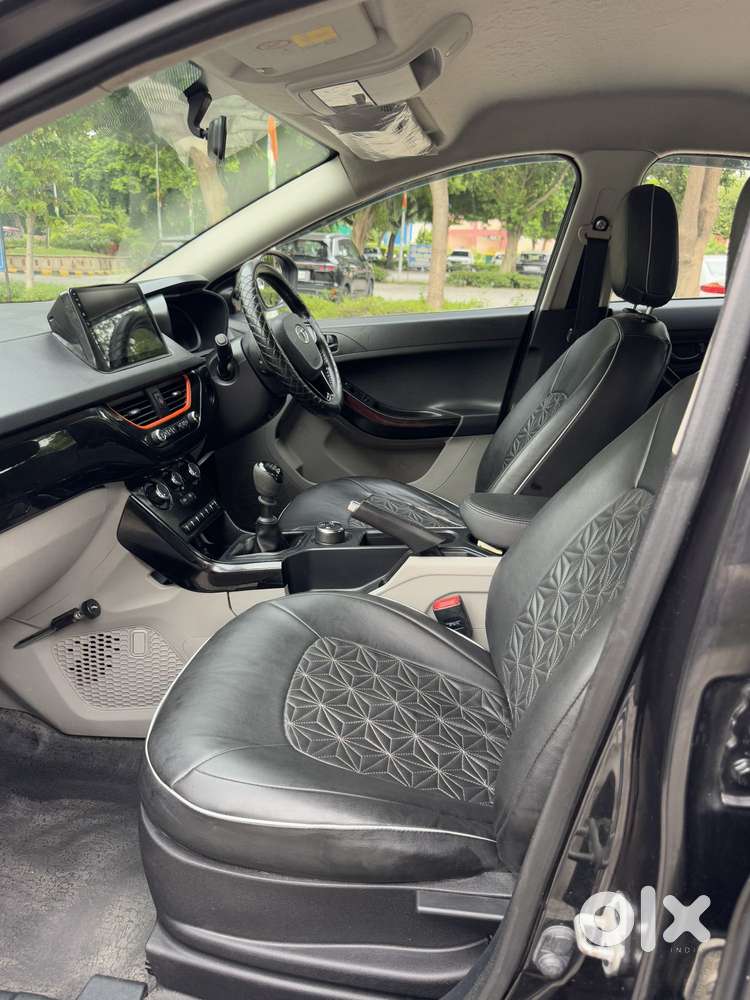 Tata Nexon Kraz Plus, 2019, Petrol