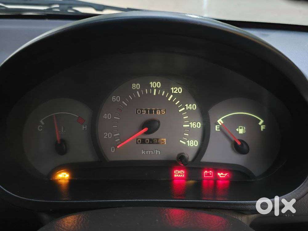 Hyundai Santro Xing Gls, 2013, Petrol