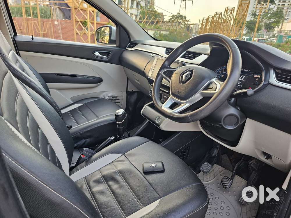 Renault Triber Rxz, 2019, Petrol