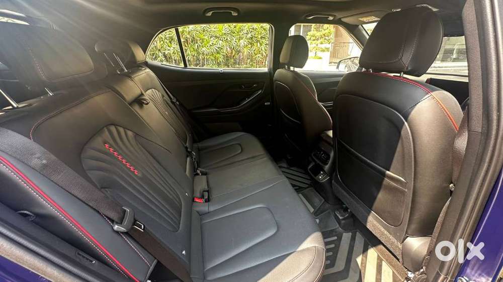 Hyundai Creta Nline - Like New