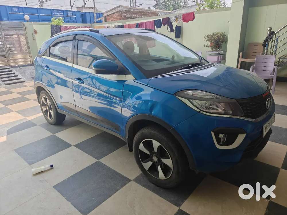 Tata Nexon 2017 Petrol Well Maintained
