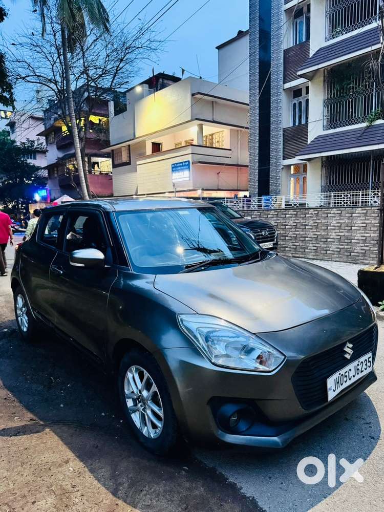 Swift 2019 Maruti Suzuki Petrol