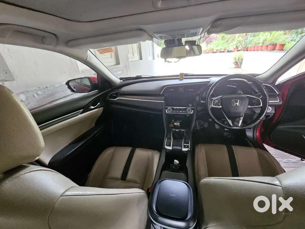 Honda Civic 2019 Zx