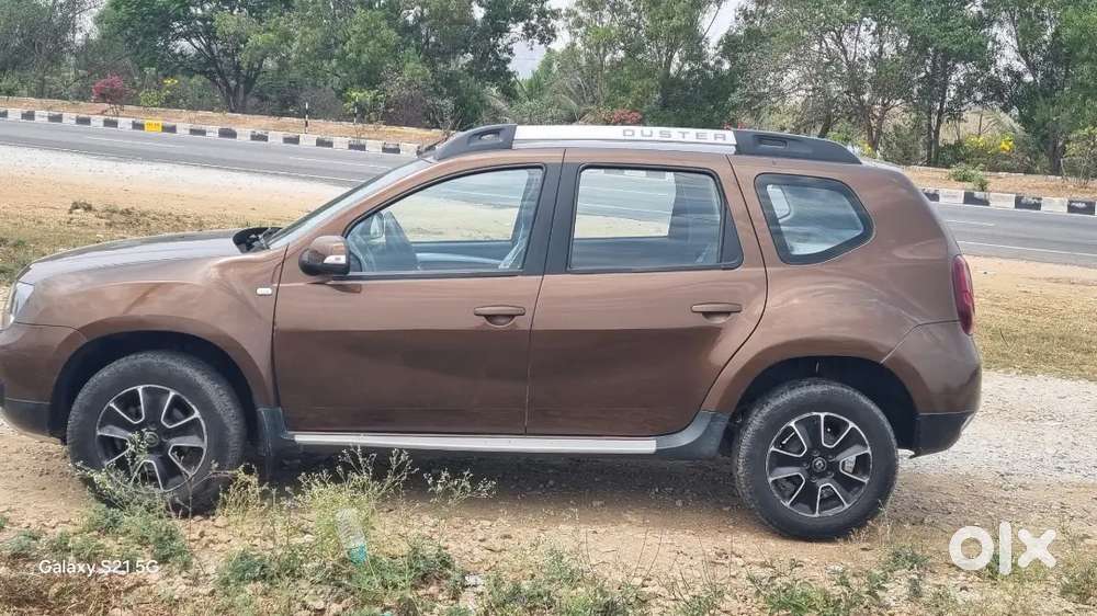 Renault Duster 2016 Diesel 85000 Km Driven