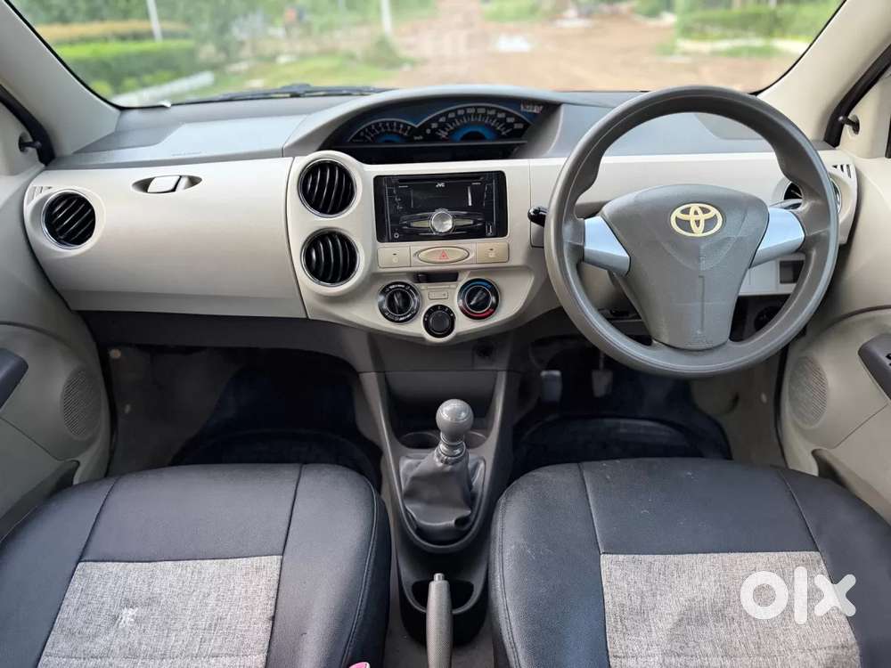 Toyota Etios Gd Sp, 2016, Diesel