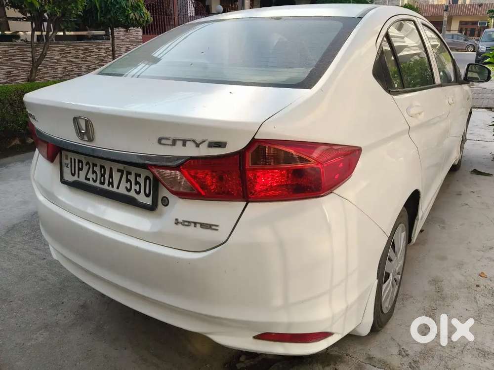 Honda City Zx Diesel 2014