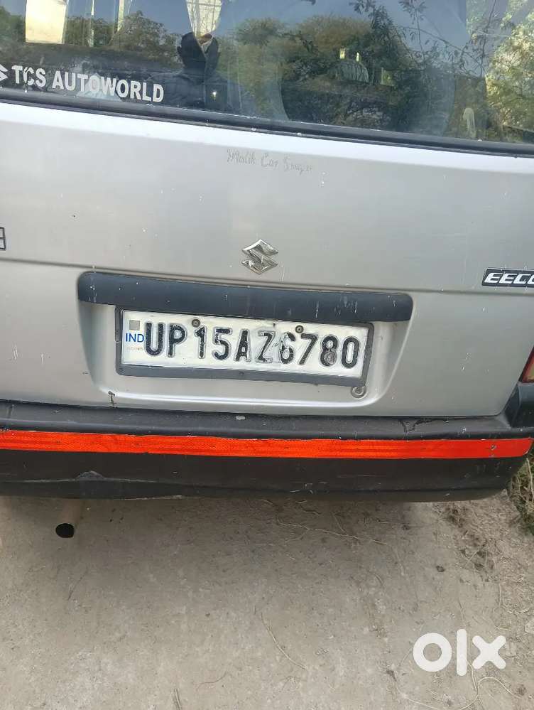 Maruti Suzuki Eeco 2012 Petrol