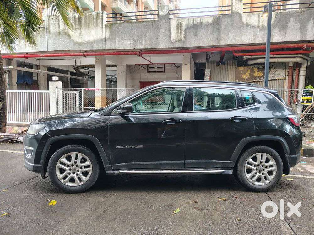 Jeep Compass 2.0 Limited, 2017, Diesel