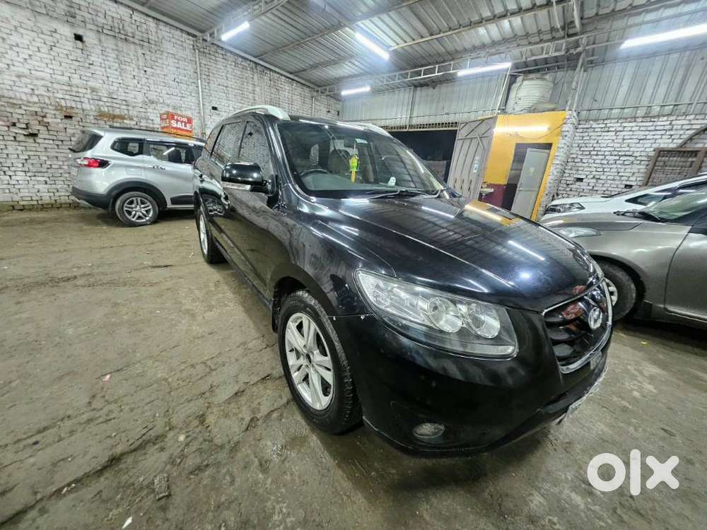 Hyundai Santa Fe 4x4, 2012, Diesel