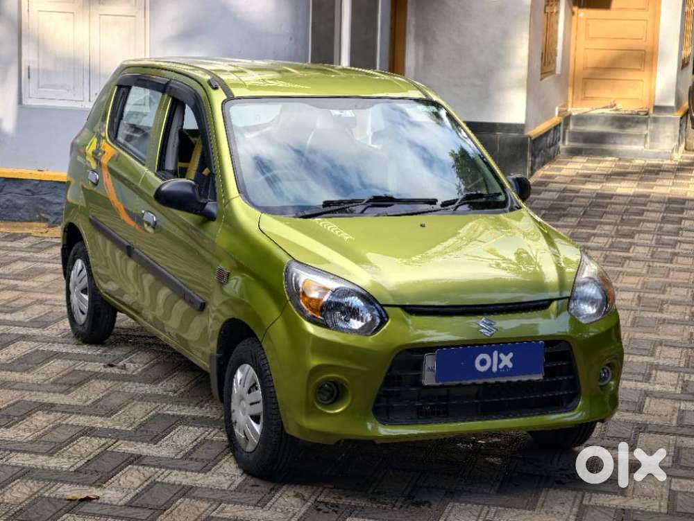 Maruti Suzuki Alto 800 Lxi, 2016, Petrol
