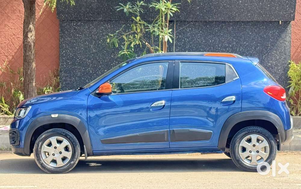 Renault Kwid Climber 1.0 Amt, 2017