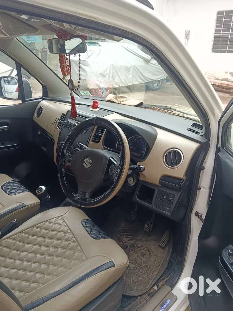 Maruti Suzuki Wagon R 2018
