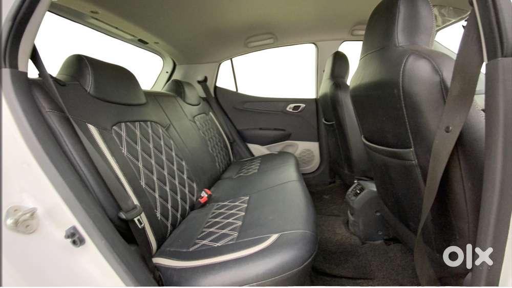 Hyundai Grand I10 Nios Sportz 1.2 Kappa Vtvt, 2022, Petrol