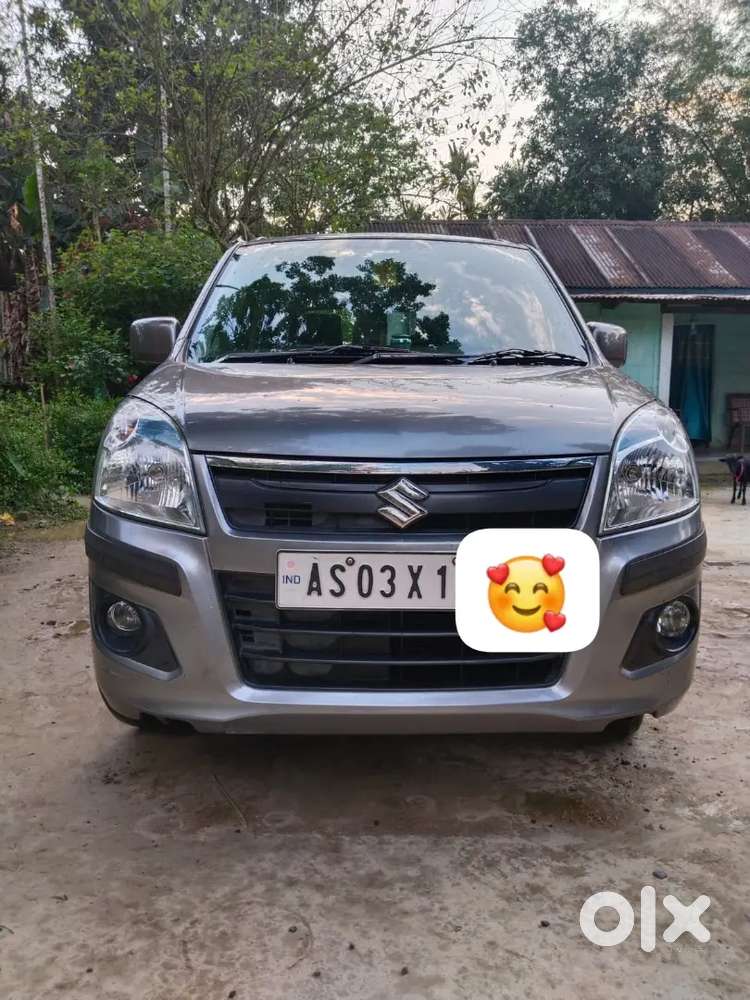 Maruti Suzuki Wagon R 2018