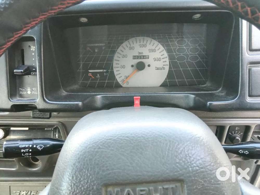 Maruti Suzuki 800 Ac Uniq, 2013, Petrol
