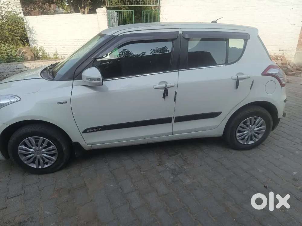 Maruti Suzuki Swift 2014 Diesel 81000 Km Driven