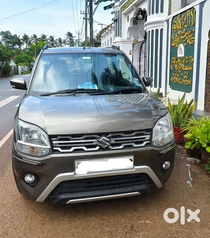 Wagonr Zxi