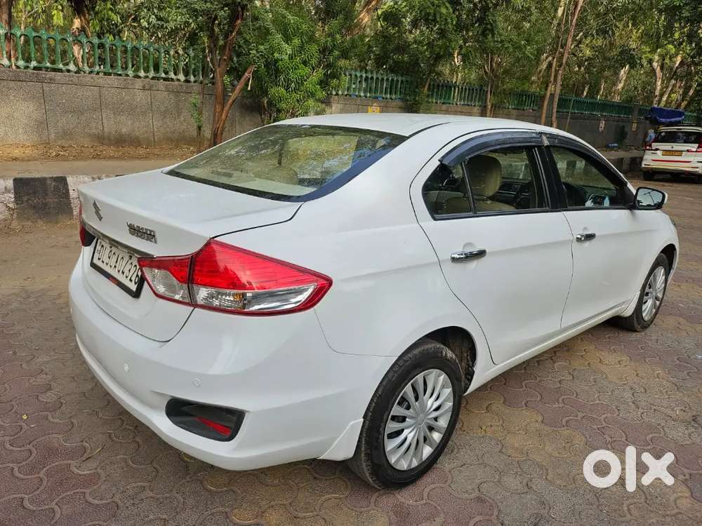 Maruti Suzuki Ciaz Delta Petrol 2018