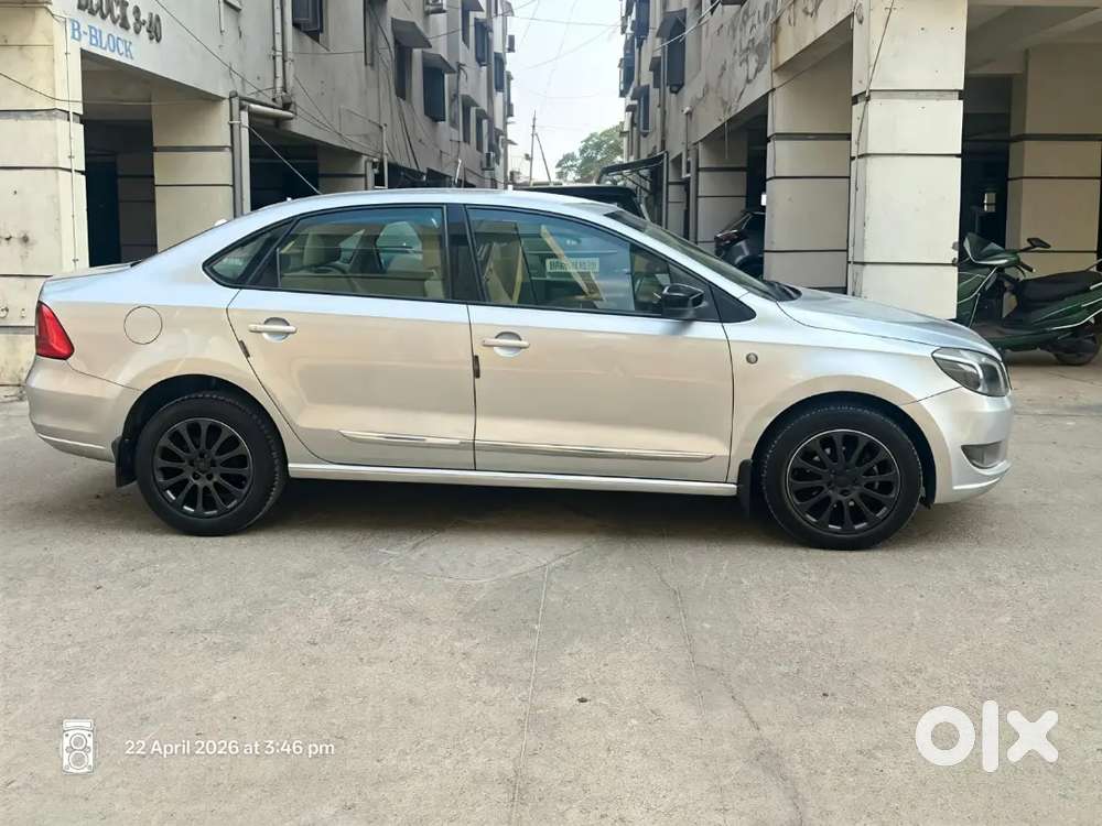 Skoda Rapid 1.5 Tdi Automatic Topend Model